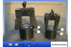 China Overhead Line Construction Tools 125T Hydraulic Crimping Head Hydraulic Compressor Double Acting supplier