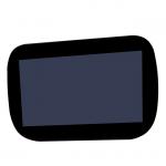 new and original LCD 5.0 inch A050EAT01.0 Industrial LCD Panel Display for sale