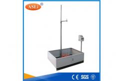 China Lab Testing Equipment , Free falling Drop Ball Impact Tester supplier