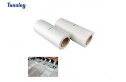 China Hot Peeling Heat Transfer Dtf Film Smooth Surface supplier
