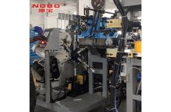 China 80-190mm Mattress Spring Making Machine Digital Bonnell Spring Machine supplier