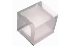 China Enhanced Protection Lithium Iron Phosphate Carton Liner Bags 3D Square Bottom supplier