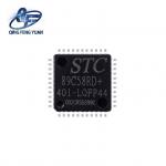 STC89C58RD 40I-PDIP40 STC Microcontroller Single Chip Microcomputer In-Line 1T 8051