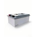 Reliable 51.2V 128Ah Rechargeable Electric Two-Wheeler Lithium Battery for sale