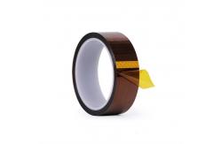 China Custom Anti-Static Kapton Polyimide Tape for PCB Board supplier