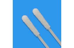 China Oropharyngeal Specimen Collection Swab Medical Sterile Swab Flocking Process Swab Sterile Swab supplier