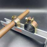 Metal Steel Customized Size TPE Rubber Cushion Clamps Pipe cush clamps for sale