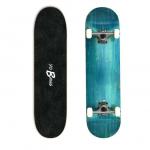 promotional gift skate 31x8 Inch Complete Standard Skateboards Blank Deck 95a Pu Wheels for sale