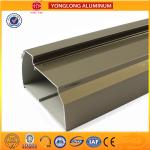 Bright Anti pollution Extruded Aluminum Electronics Enclosure 6m Normal length