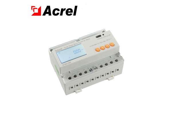 Acrel DTSD1352 Din Rail Energy Meter Sungrow Inverter Energy Meter