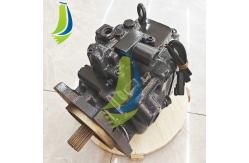 China 708-1W-41522 Hydraulic Pump For WB93 Backhoe Loader supplier