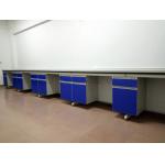 Adjustable Wall Bench With Storage