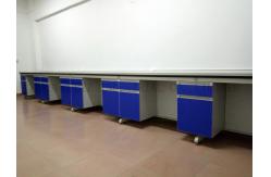 China Adjustable Wall Bench With Storage supplier