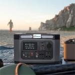 1500Watt LiFePO4 Battery Lithium Portable Power Station IP63 AH1500 for sale