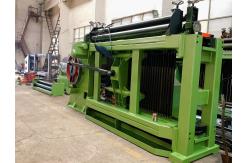 China High Speed PVC Coated Welded Bobbin Hexagonal Wire Netting Machine supplier