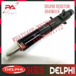DELPHI Diesel JCB Perkins 1103A-33 Engine Fuel Injectors 2645K016 LJBB03202A for sale