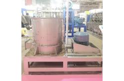 China 100 Mesh Industrial Pineapple Juice Processing Line Crasher supplier