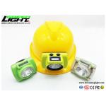 IP68 18000lux 1000mA Cordless LED Headlamps Tracking System for sale