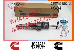 China Remanufactured High Quality Common Rail Diesel Fuel Injector 4954644 4954888 supplier