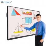 100 Inch Interactive Whiteboard Panel Large Classroom Digital Whiteboard Smart
