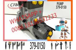 China Diesel Fuel Injection Pump 3230F583T For  VISTA 2643B319 supplier