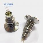 50.4mm Diffused Silicon Pressure Sensor High Temperature Pressure Sensor For Liquid Test for sale