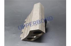 China Tipping Paper Rolling Drum Countering Block For MK8 Cigarette Machine supplier