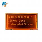 SGS ROHS Graphic LCD Module 100% Replace WINSTAR WDO0066-TFH_#06 for sale