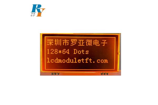 SGS ROHS Graphic LCD Module 100% Replace WINSTAR WDO0066-TFH_#06