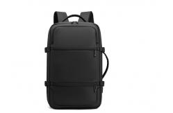 China Large Capacity Custom Laptop Backpack For Business Travel supplier