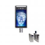 Turnstiles RS485 IP66 20W Face Recognition Thermometer for sale