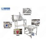 380V 450L/Time 3kw 100l Dry Powder Mixing Machine for sale