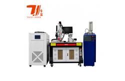 China Fiber Laser Cladding Machine System For Agricultural Machinery Blade supplier