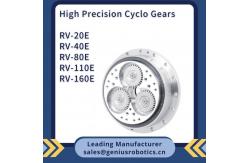 China Space Saving Sumitomo Cycloidal Gearbox High Torsional Rigidity Long Working Life supplier
