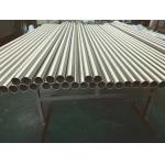ASTM B 337/338 High Strength Titanium Seamless Tubing with Acid and Alkali Resistance for sale