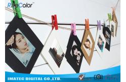 China Premium 190gsm Glossy Inkjet Printing Paper for Large Format Printer supplier