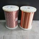 0.023mm Self Solderable Enameled Magnet Wire Ultra Thin Copper Wire With UL Certificated for sale
