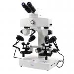OPTO-EDU 3.2x - 192x Binocular LED Bullet Forensic Comparison Microscope A18.1825 for sale