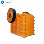 Efficient Material Crushing Sturdy Construction Jaw Crusher In Road Construction for sale