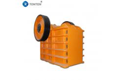 China Efficient Material Crushing Sturdy Construction Jaw Crusher In Road Construction supplier