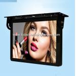 Android system 19 inch wifi wall mounted LCD Advertising Digital Signage Bus Player for promotion for sale
