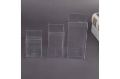 China High Transparency Thermoforming PET Sheet Plastic PET Folding Boxes supplier