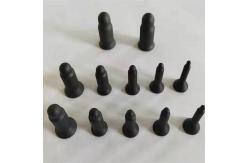 China Custom Polished Si3N4 Ceramic Guide Pin For Industrial Ceramic supplier