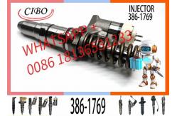 China High Level 20r5566 4439454  Fuel Injectors supplier