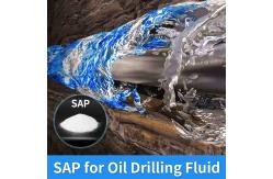 China Environmentally Safe, Tailored SAP Solution for Stable and Sustainable Drilling Applications supplier