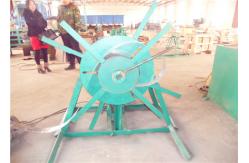 China 5 Strips Razor Barbed Wire Machine supplier