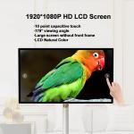 Moveable Stand By Me Vertical Smart TV Screen Capacitive Touch OEM ODM
