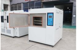 China High And Low Temperature Shock Test Chamber / Temperature Cycling Chamber supplier