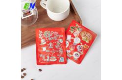 China Customized Printing Drip Coffee Bags Food Grade Bpa Free Coffee Powder Bags supplier