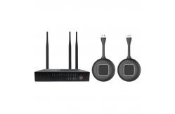 China 5.8G Conference Room Wireless Presentation HDMI , VGA wireless display dongle supplier
